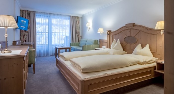 Hotel Alpenland, Obergurgl ski chalet, image 3